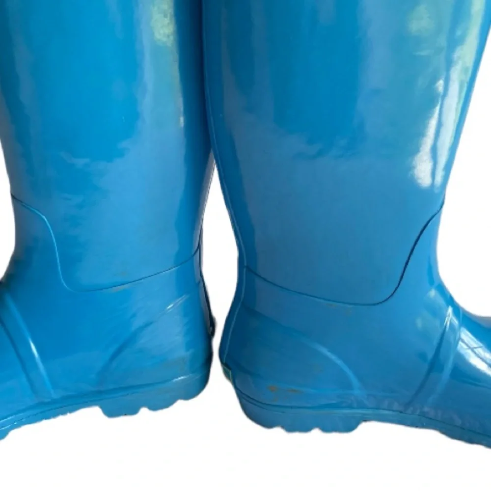 Ralph Lauren rain boots - Picture 5 of 5